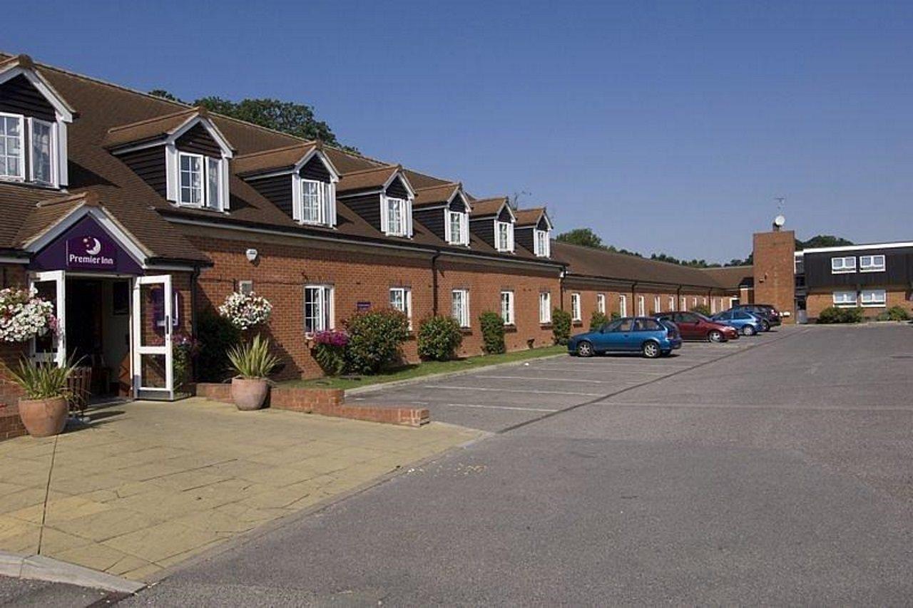 Premier Inn Southampton West Ower Zewnętrze zdjęcie