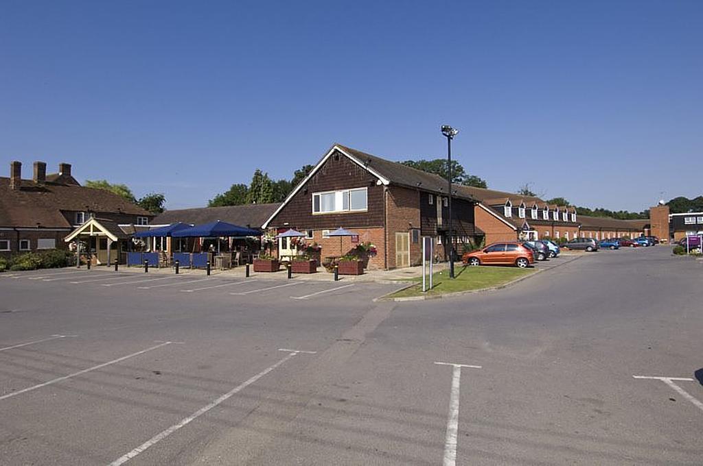 Premier Inn Southampton West Ower Zewnętrze zdjęcie