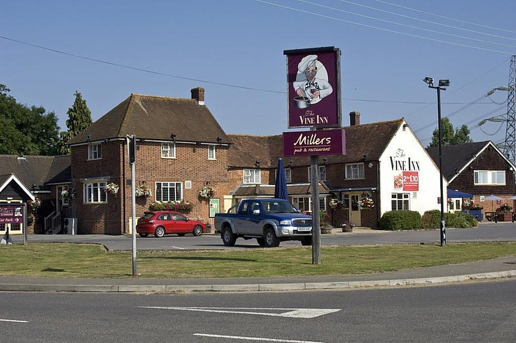 Premier Inn Southampton West Ower Zewnętrze zdjęcie