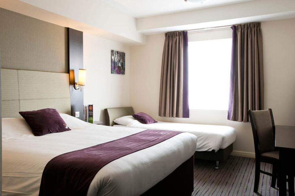 Premier Inn Southampton West Ower Zewnętrze zdjęcie