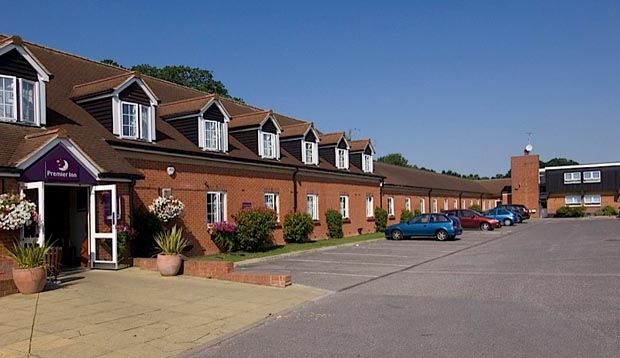 Premier Inn Southampton West Ower Zewnętrze zdjęcie