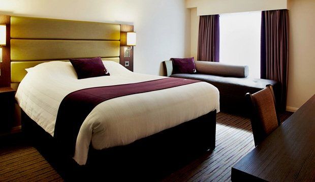 Premier Inn Southampton West Ower Zewnętrze zdjęcie