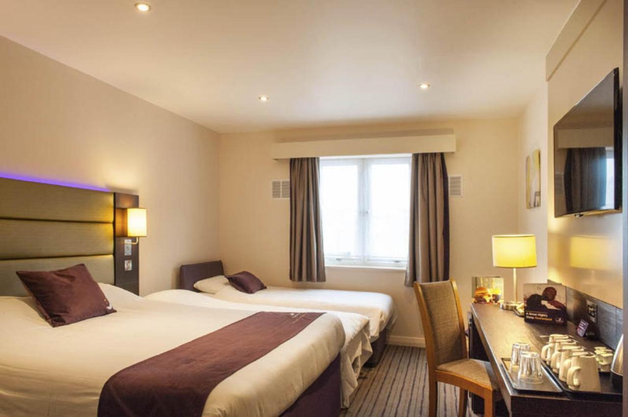 Premier Inn Southampton West Ower Zewnętrze zdjęcie